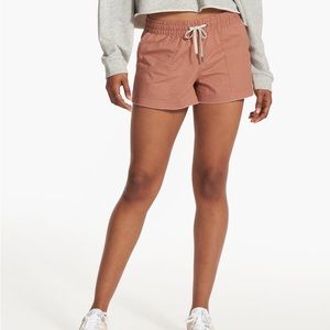 Vuori DuraTerra Shorts NWT Size S